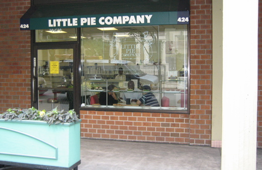The Little Pie Company