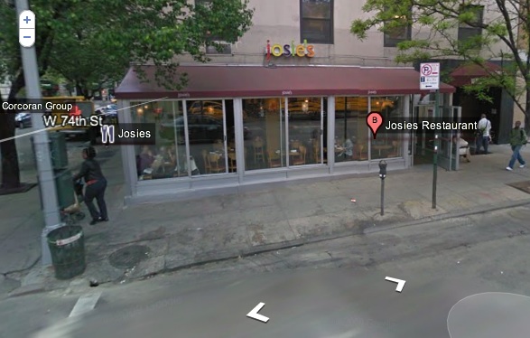 Josie's Restaurant