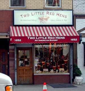 Two Little Red Hens Cakes Two Little Red Hens Cakes