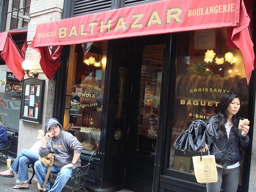 Balthazar Bakery