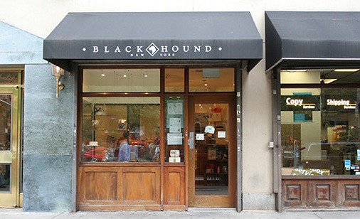 Black Hound NY