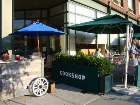 COOKSHOP