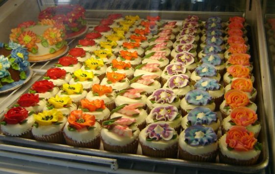 Cup Cake Cafe