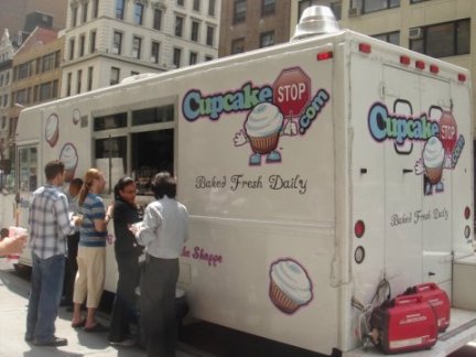 Cupcake Stop