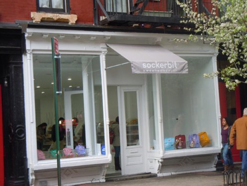 Sockerbit
